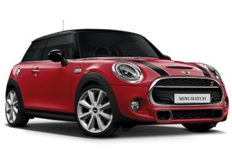 Silver 2018 Mini Cooper Hatchback S 3D Hatch