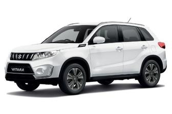 Black 2018 Suzuki Vitara Wagon
