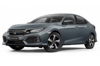 2017 Honda Civic Hatchback Rs