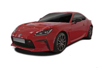 Grey 2023 Toyota GR86 Coupe Gt