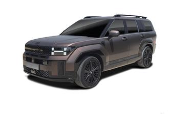 2024 Hyundai Santa FE Wagon Hev (Awd)