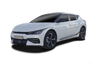 Black 2023 Kia EV6 Wagon Gt-Line Awd