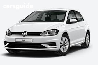 Grey 2019 Volkswagen Golf Hatchback 110 Tsi Trendline