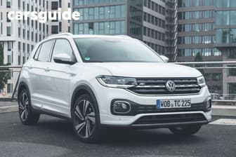 2020 Volkswagen T-Cross Wagon 85Tsi Style