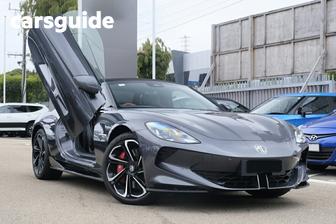 2026 MG Cyberster Convertible 77Kwh Awd