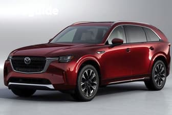 2026 Mazda CX-90 Wagon D50E Gt