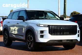 2026 Jaecoo J7 Wagon Core