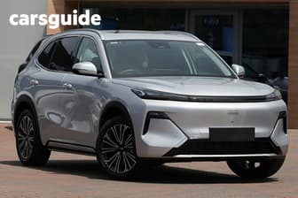 2026 Geely Starray Em-I Wagon Inspire