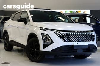 2026 Chery C5 Wagon Ultimate