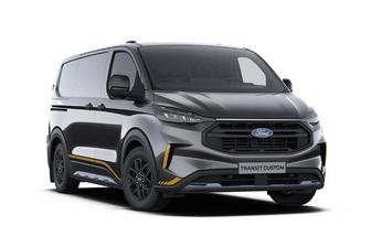 2026 Ford Transit Custom Van 320L Trail (Lwb)