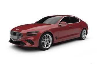 2026 Genesis G70 Sedan 3.3T Sedan Signature Sport