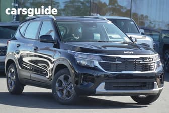 2026 Kia Seltos Wagon S (Fwd)