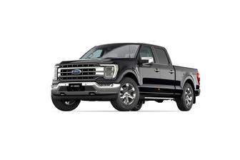 2026 Ford F150 Double Cab Pick Up Lariat Lwb (4Wd)
