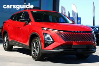 2026 Chery C5 Wagon Urban