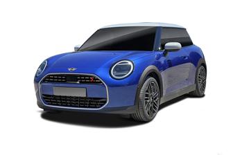 2026 Mini Cooper Hatchback C Core 3D Hatch