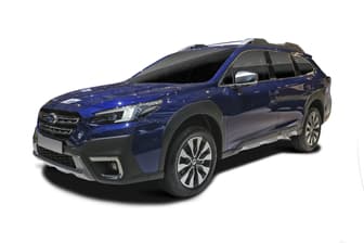 Red 2022 Subaru Outback Wagon Awd