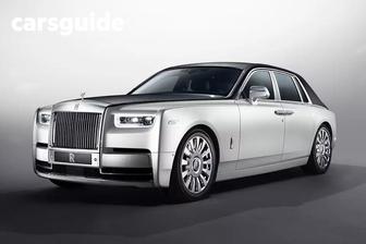 2026 Rolls-Royce Phantom Saloon