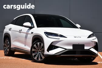 2026 BYD Sealion 7 Wagon Performance