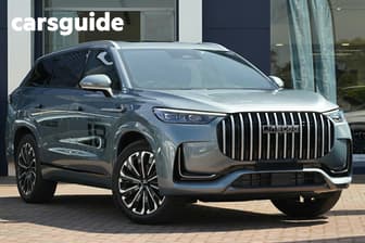 2026 Jaecoo J8 Wagon Ridge