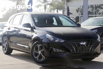 2026 Hyundai I30 Hatchback