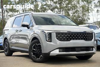 2026 Kia Carnival Wagon Sport+