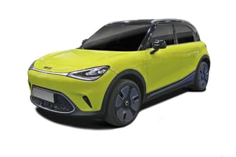 2026 Smart 1 Hatchback Pro+