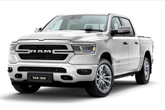 2026 RAM 1500 Crew Cab Utility Laramie (W/Sunroof) Mhev