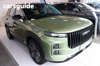 2026 Jaecoo J7 Wagon Shs Summit