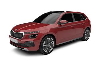 2026 Skoda Kamiq Wagon 110Tsi Monte Carlo