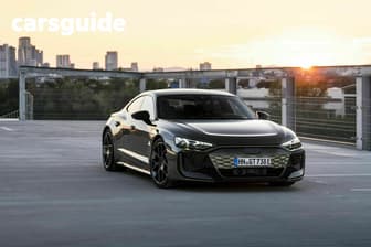 2026 Audi E-Tron Coupe Rs Gt Performance