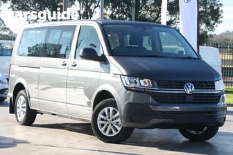 2026 Volkswagen Caravelle Wagon Trendline Tdi340 Lwb