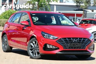 2026 Hyundai I30 Hatchback Active