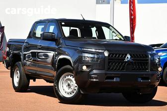 2026 Mitsubishi Triton Double Cab Pick Up Glx (4X2)