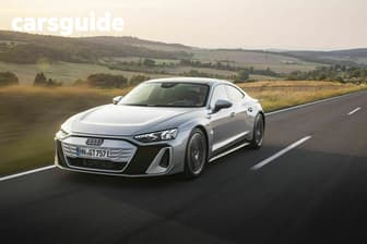 2026 Audi E-Tron Coupe S Gt