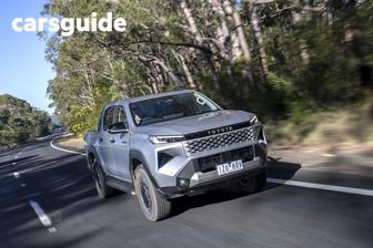 2026 Toyota Hilux Double Cab Pick Up Sr5 (4X4)