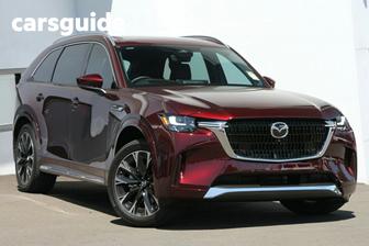 2026 Mazda CX-90 Wagon D50E Azami