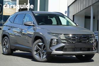 2026 Hyundai Tucson Wagon Elite Hybrid (Awd)