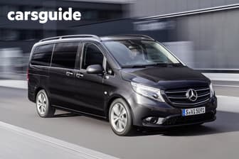 2026 Mercedes-Benz Vito Wagon Vs20 116 Cdi Rwd Tourer