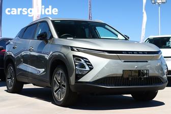 2026 Chery E5 Wagon Urban