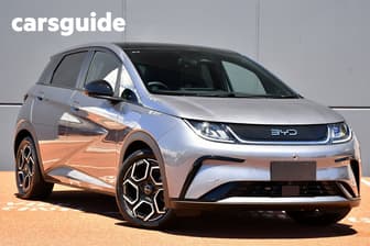 2026 BYD Dolphin Hatchback Premium