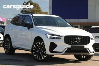 2026 Volvo XC60 Wagon Ultra B5 Dark