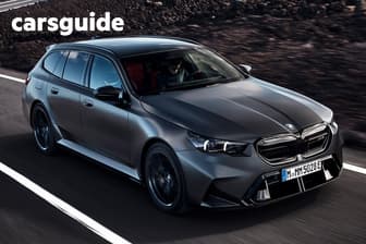 2026 BMW M5 Wagon Touring