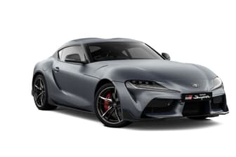 2026 Toyota Supra Coupe Gts +Alcant Seats +Matte Paint