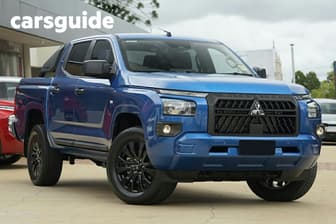 2026 Mitsubishi Triton Double Cab Pick Up Glx-R (4X4)
