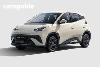 2026 BYD Atto 1 Hatchback Essential