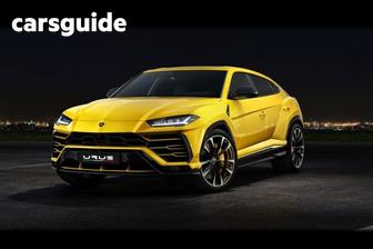 2026 Lamborghini Urus Wagon 5 Seat