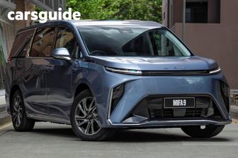 2026 LDV Mifa 9 Wagon Mode 90Kwh Ev