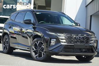 2026 Hyundai Tucson Wagon Premium N Line Hybrid (Awd)