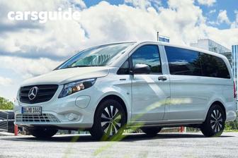 2026 Mercedes-Benz Evito Wagon Vs20 Tourer 129 Mwb