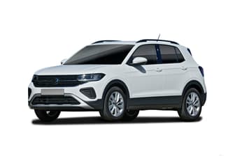 2026 Volkswagen T-Cross Wagon 85Tsi Style